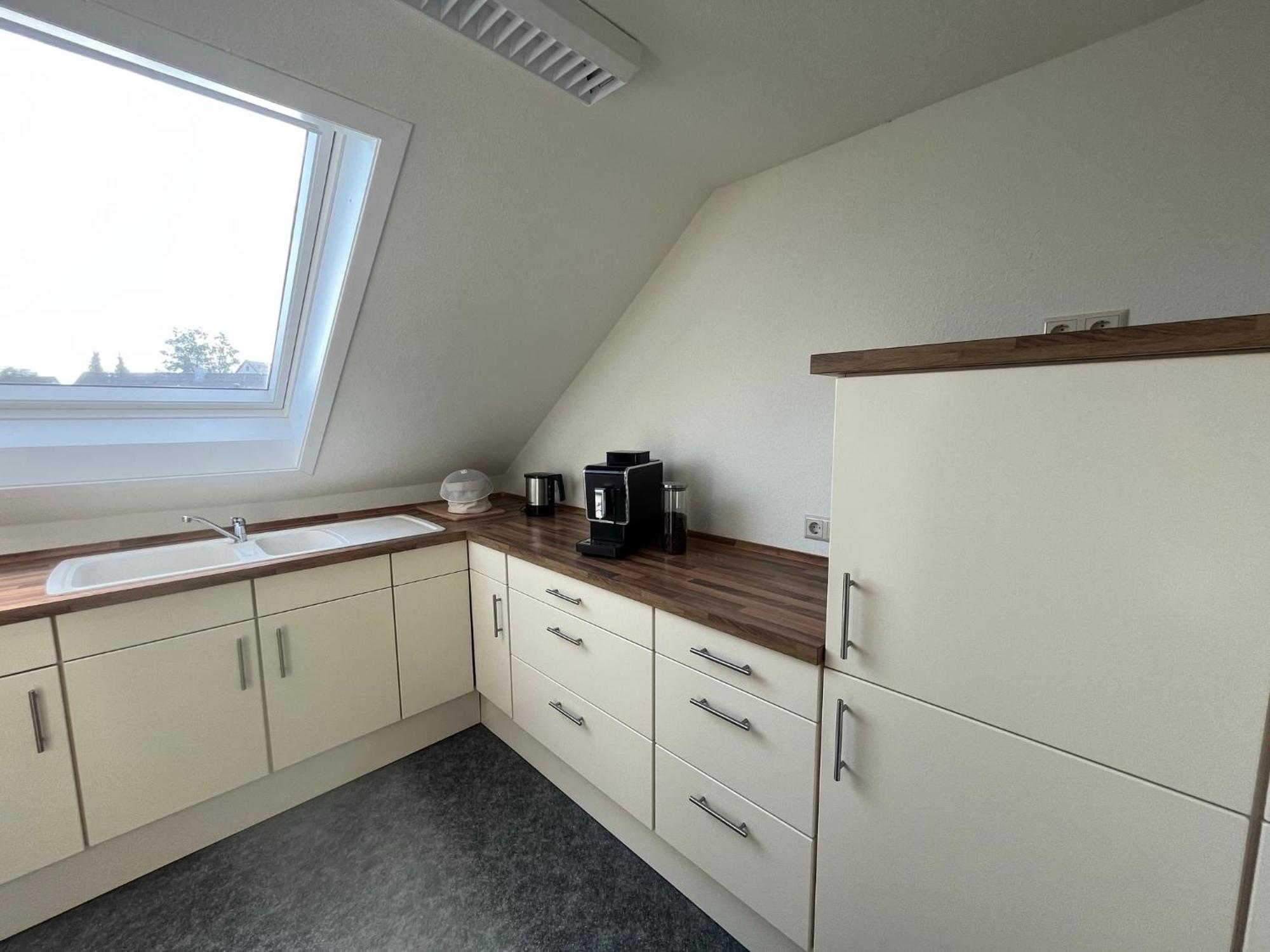 Schoene Wohnung, Bodenseenaehe Ravensburg Exterior photo