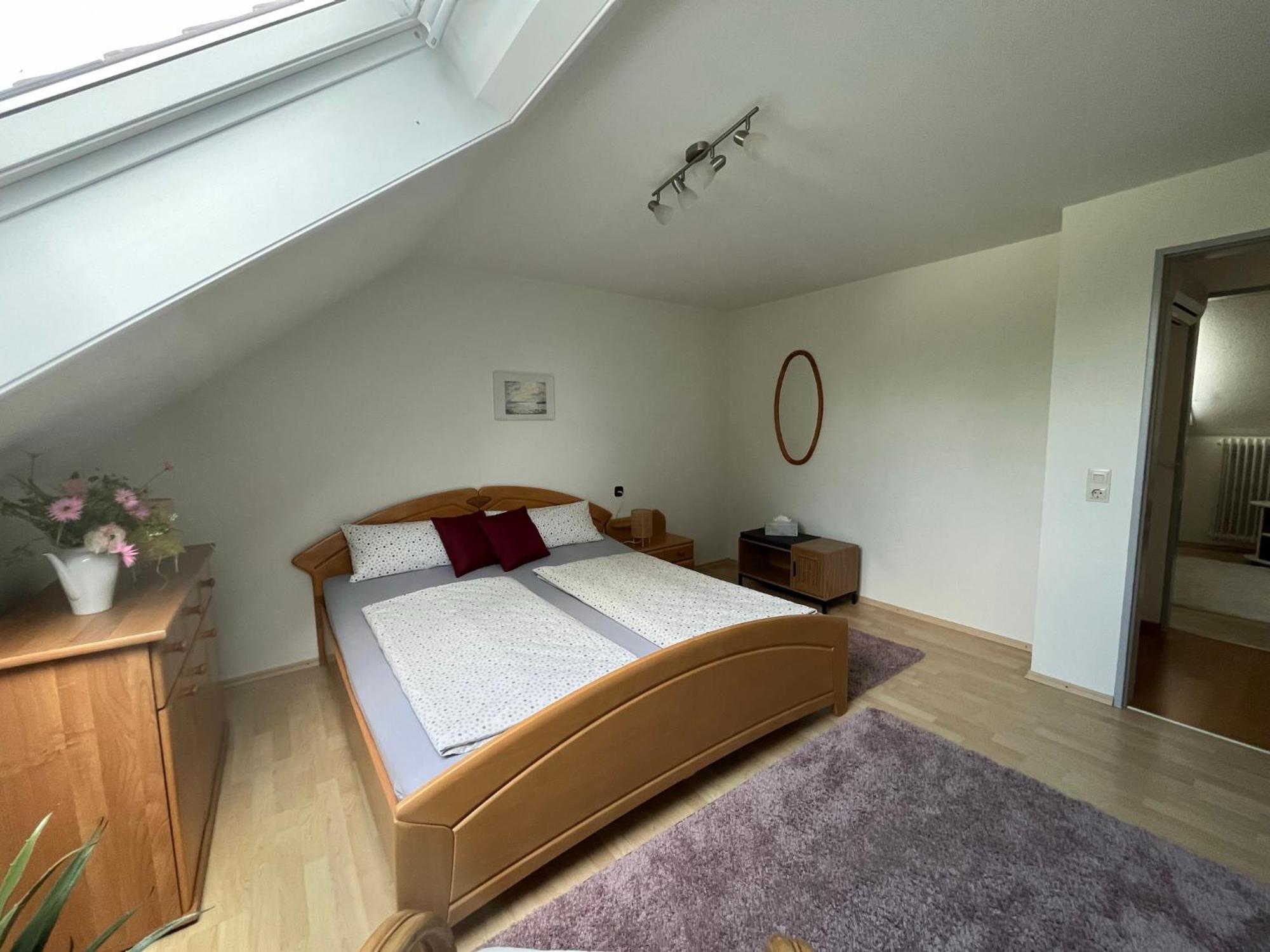 Schoene Wohnung, Bodenseenaehe Ravensburg Exterior photo